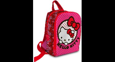 Hello Kitty Peuterrugzak 3D - 31 x 25 x 10 cm - Polyester