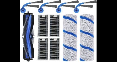 Ecovacs Deebot X11 Pro Omni en X11 OmniCyclone Onderhoudsset (Plus.Parts® alternatief voor DKT060223)