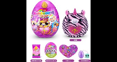 Rainbocorns Wild Heart Surprise (Zebra)