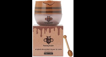 Honeybalm Lipbalsem - Chocolate