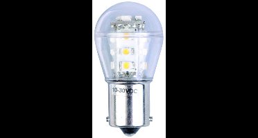 S-Led 15 10-30V Ba15S