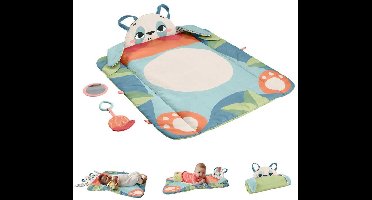 Fisher-Price Panda Speel-en Wiebelmat - Speelkleed