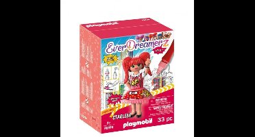 PLAYMOBIL Everdreamerz Starleen Serie 2 -Comic World - 70474