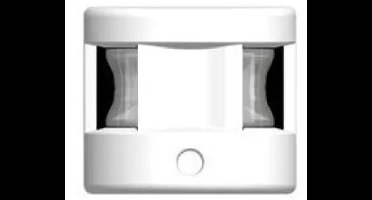 FOS serie 12 LED navigatieverlichting - Top (225gr.) - Wit