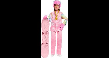 Barbie Careers - Snowboarder Pop