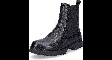 Tamaris dames Chelsea-enkellaarsjes zwart