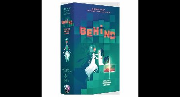 Bordspel Asmodee Behind