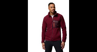 Columbia Fast Trek™ Overlay Fleece Met Volledige Rits 2XL Man