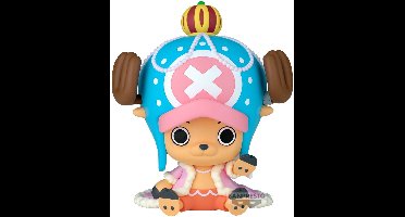 Bandai One Piece - Sofvimates Figuur - Chopper Zou