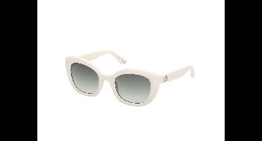 Guess Gu00196 Dames Zonnebril Wit Vrouw