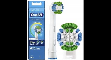 Oral-B Precision Clean Maximizer EB20 Opzetborstels - 1 Stuk