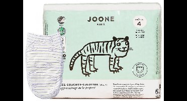 Joone Luiers Maat 4 (7-14 kg) 30 Eenheden (Kleur : Blauw)