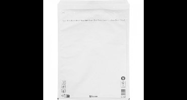 Luchtkussenenvelop K/20 470x350mm wit 50 stuks
