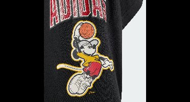 adidas Sportswear ADIDAS DISNEY MICKEY MOUSE T-SHIRT SET - Kinderen - Zwart