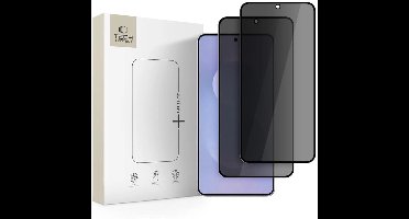 Tech-Protect Privatiserend Glas Glas Spy+ 2-Pack Voor Samsung Galaxy S25