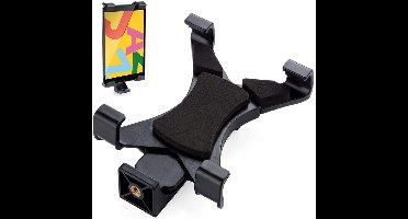 Tablet statiefbeugel clipadapter, inclusief 1/4-inch schroefkoppen