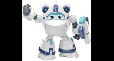 Super Wings Articulated Action vliegtuigje Astra - 9 cm - Actiefiguur