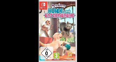 GAME My Universe: Puppies and Kittens, Nintendo Switch, E (Iedereen)