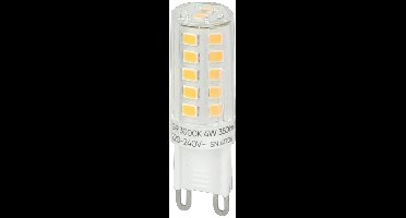 LED line LITE LED Insteeklamp G9 - 4W (vervangt 30W) - 350lm - Ø16mm - 230V - Energiezuinig