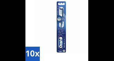 Oral-B - Pro-Clean – Tandenborstel – Manueel - Bulkverpakking - 10 stuks