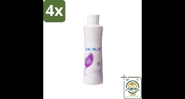 Lactacyd – Kalmerend – Verzachtend – 250 ml - Voordeelverpakking - 4 stuks - Roodheid - Irritatie