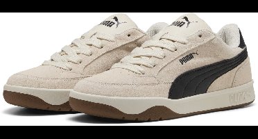 PUMA Park LT SD Unisex Sneakers - Alpine Snow-PUMA Black