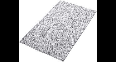 Badmat-WC mat-70x120 cm-antislip-Grijs-c
