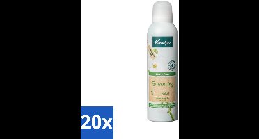 Kneipp - Douche foam - Balancing - Patchouli - 200 ml - Bulkverpakking - 20 stuks