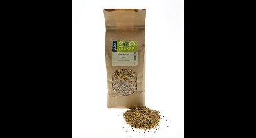 Zoolekker Mussenzaad - aanvullend vogelvoer voor mussen en tuinvogels, diverse verpakkingen 2KG