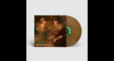 Clean Pete - Winternacht (LP)