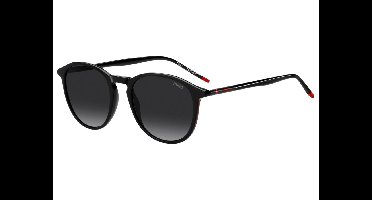 Hugo HG 1346/S 807 Zonnebril - Heren - Zwart