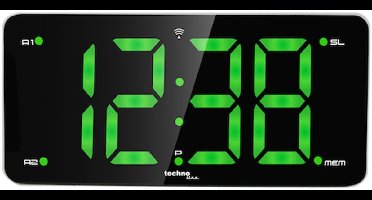 Wekkerradio - Technoline WT 486