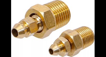 BGS Ventiel reparatie inzetstukken, 2 stuks - 9346-1