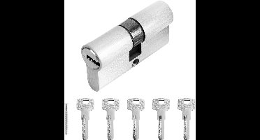 DailySupplies® Deurslot Buitendeur - Cilinder Binnendeur - Deurklink Vergrendeling