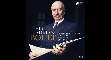 Sir Adrian Boult: The Warner Classics Edition