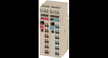 Weidmüller 2506090000 Verdeler-serieklem Spanveer Beige 1 stuk(s)