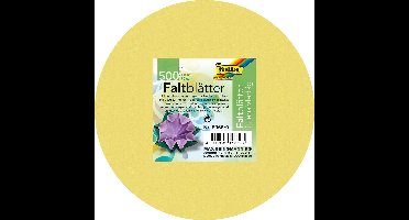 Folia vouwpapier | ft diameter 15 cm | pak van 500 vel