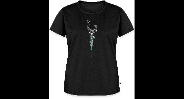Harry Potter Hinde Patronus Always Premium T Shirt Dames