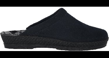 Rohde Neustadt - dames slof - Blauw - maat 43 (EU) 9 (UK)