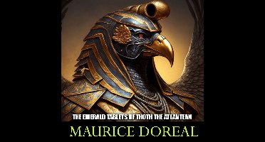 The Emerald Tablets of Thoth the Atlantean