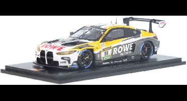 BMW M4 GT3 Spark Models Modelauto 1:43 2024 Raffaele Marciello / Maxime Martin / Marco Wittmann /