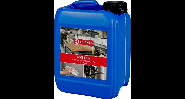 RVS Olie Can 5L – Professionele Verzorging voor Roestvrijstaal