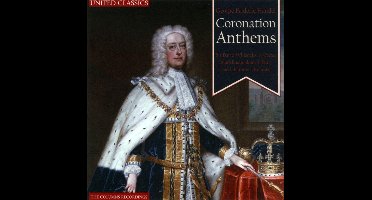 Stadsknabenkoor Elburg, Dutch Baroque Orchestra, Sir David Willcocks - Händel: Coronation Anthems (CD)