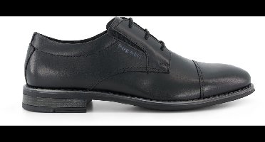 Bugatti nette schoenen zwart