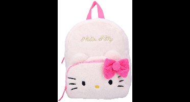 Hello Kitty Rugzak Fluffy Festival