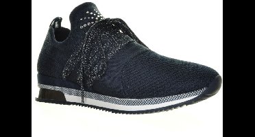 Blauwe Sneakers Marco Tozzi maat 39