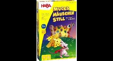 Muisstil - Bordspel