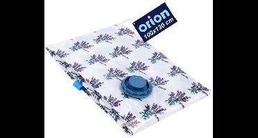 Orion - Vacuümzak - Lavendel - 130x100 cm