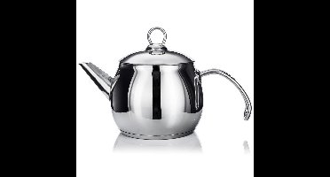Orion Anett Serie - Stalen Waterkoker - 1,68L - Snel afneembare deksel - Geschikt voor inductie