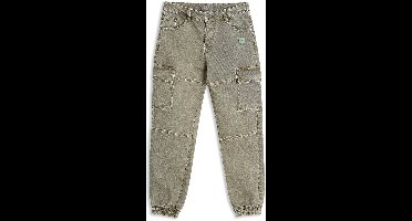4PRESIDENT Broek Jongens - Green - Maat 140